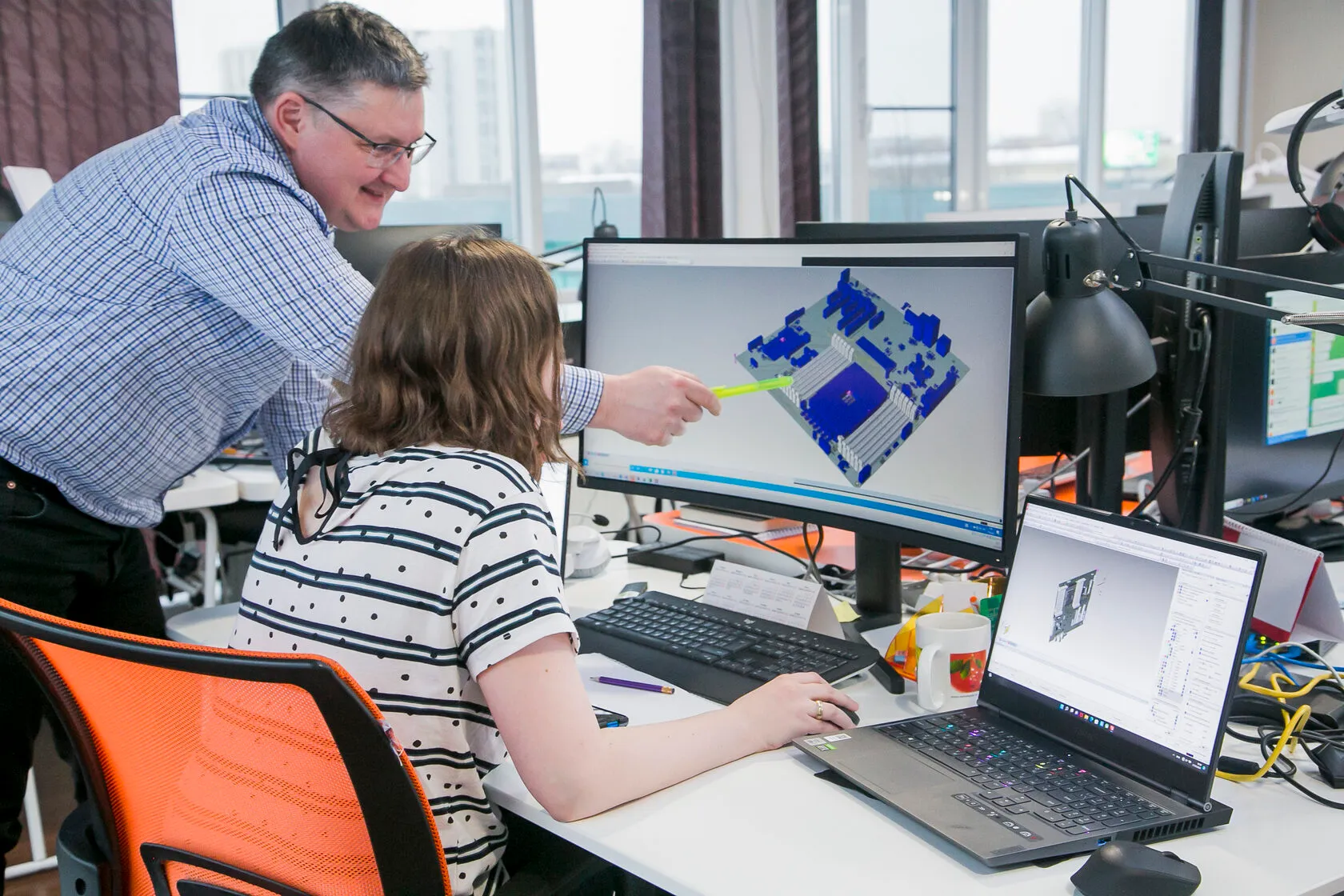 IoT устройства и телематика