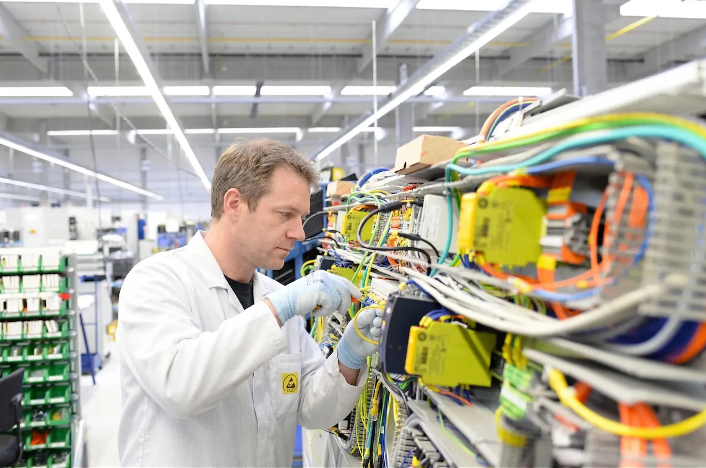 Кабельные жгуты