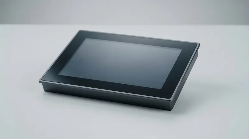 Компактная HMI-панель 7 дюймов