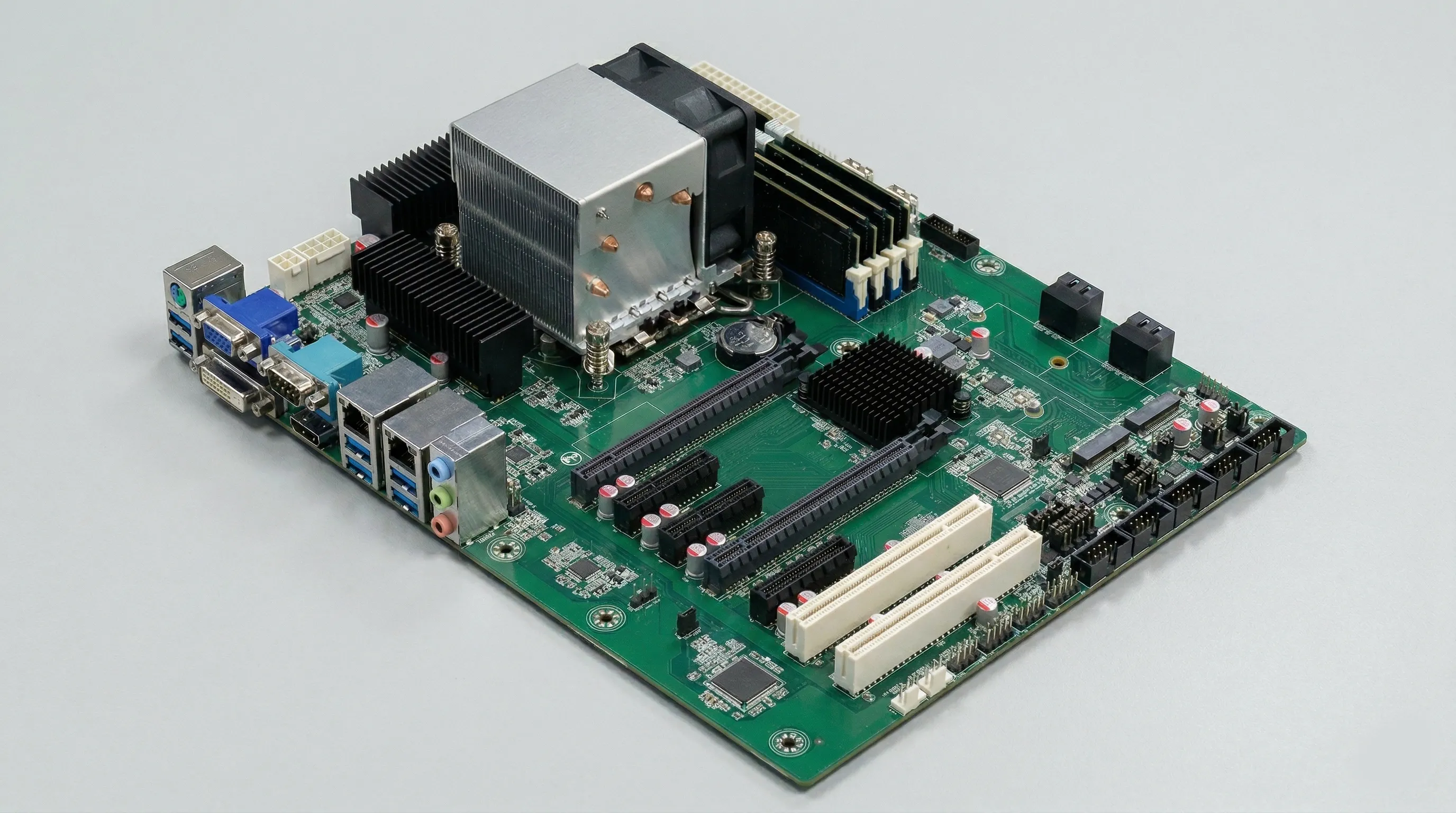 Промышленная ATX-плата LGA1700 (Q670)