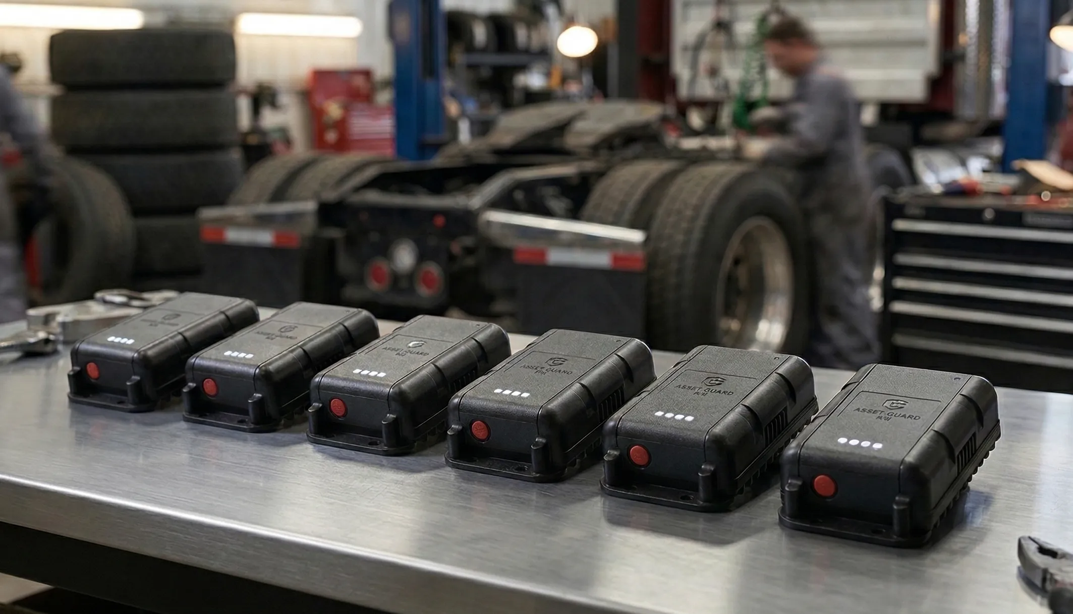 IoT устройства и телематика