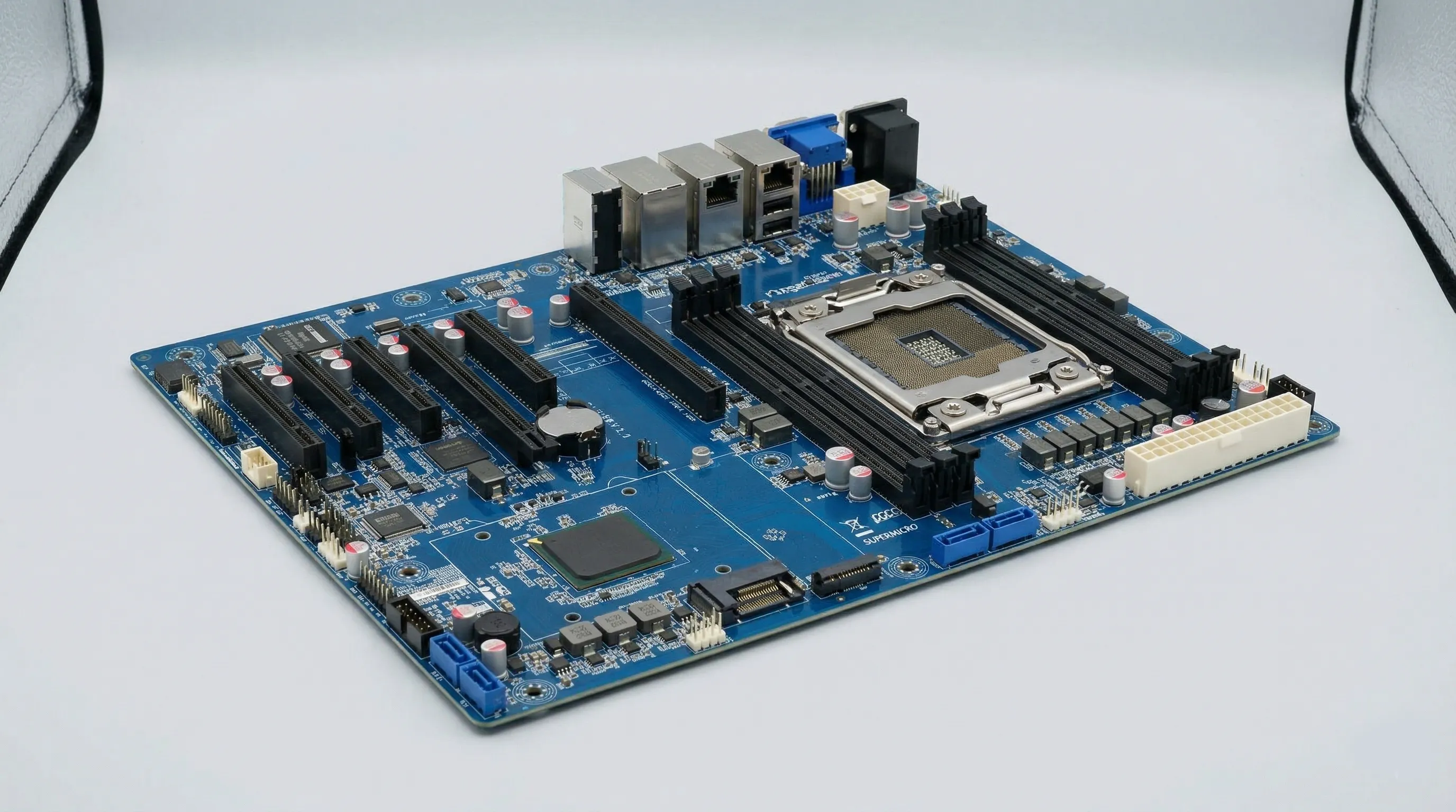 Промышленная системная плата SER-3151