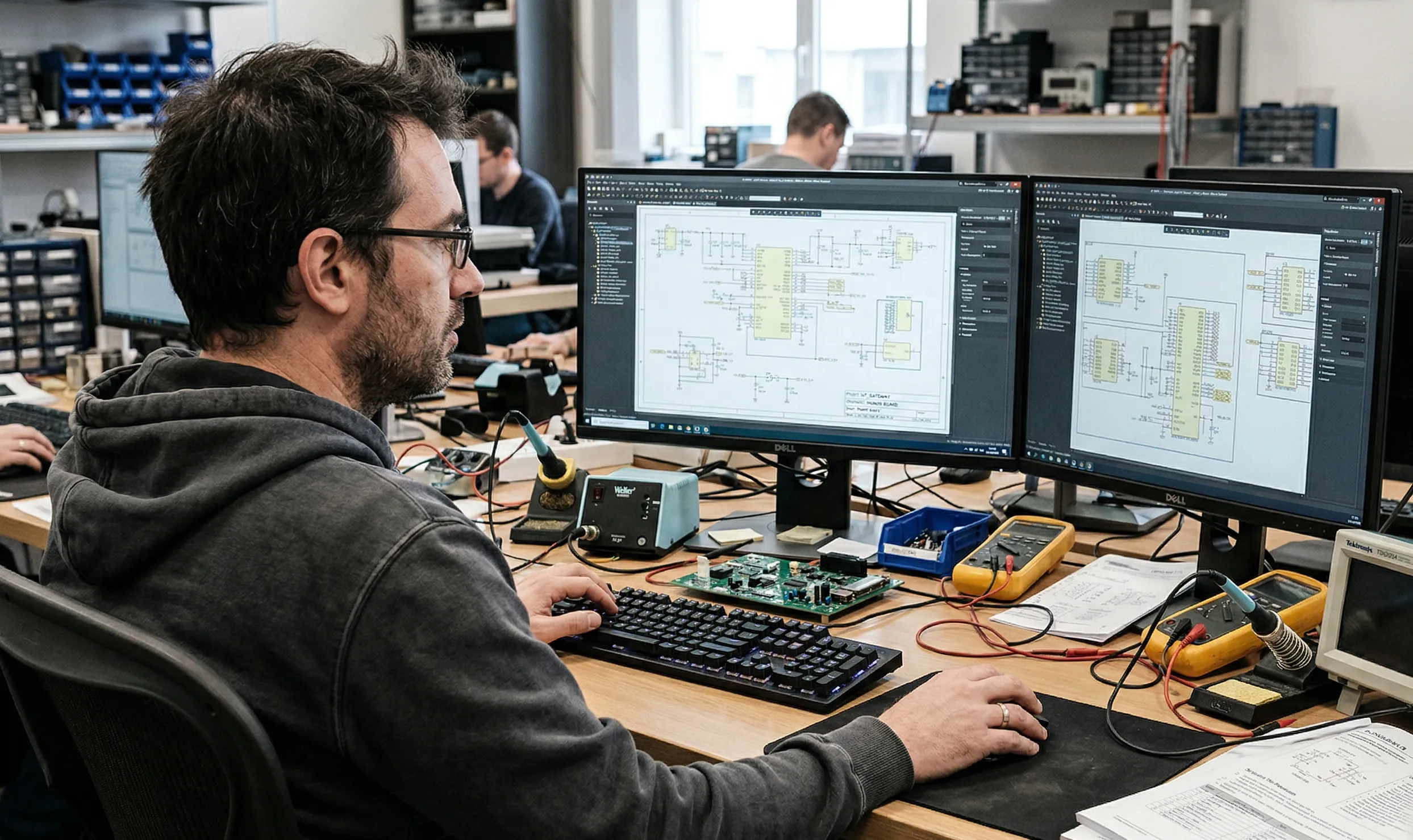 Схемотехника и импортозамещение