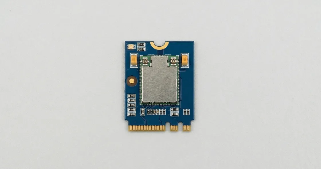 Модуль Wi-Fi 6 и Bluetooth 5.2 (M.2)