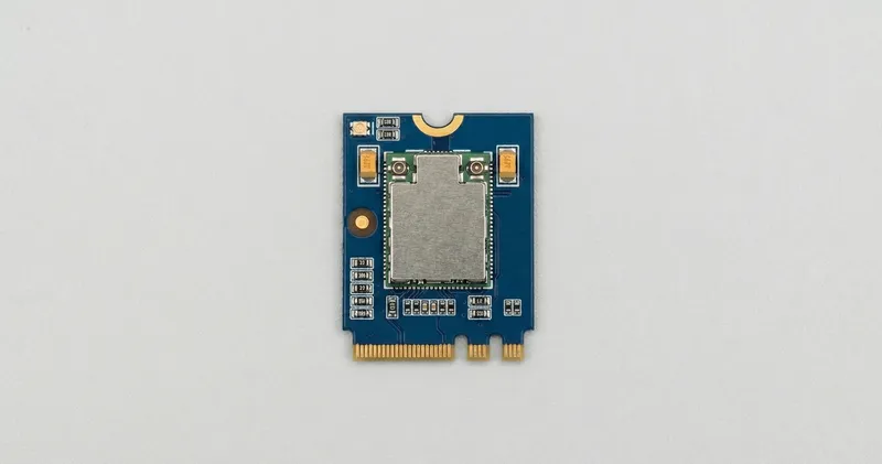 Модуль Wi-Fi 6 и Bluetooth 5.2 (M.2)
