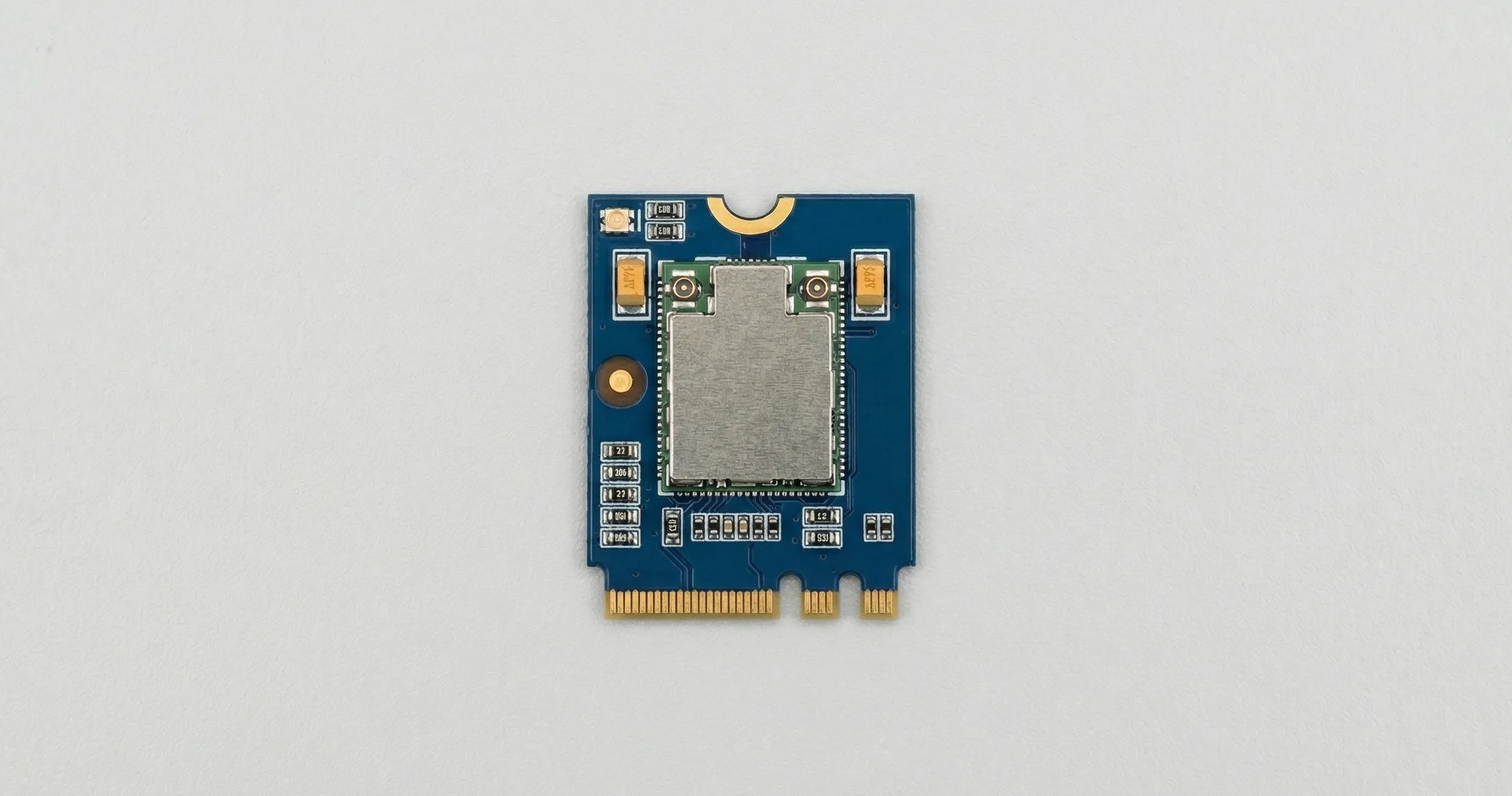 Модуль Wi-Fi 6 и Bluetooth 5.2 (M.2)
