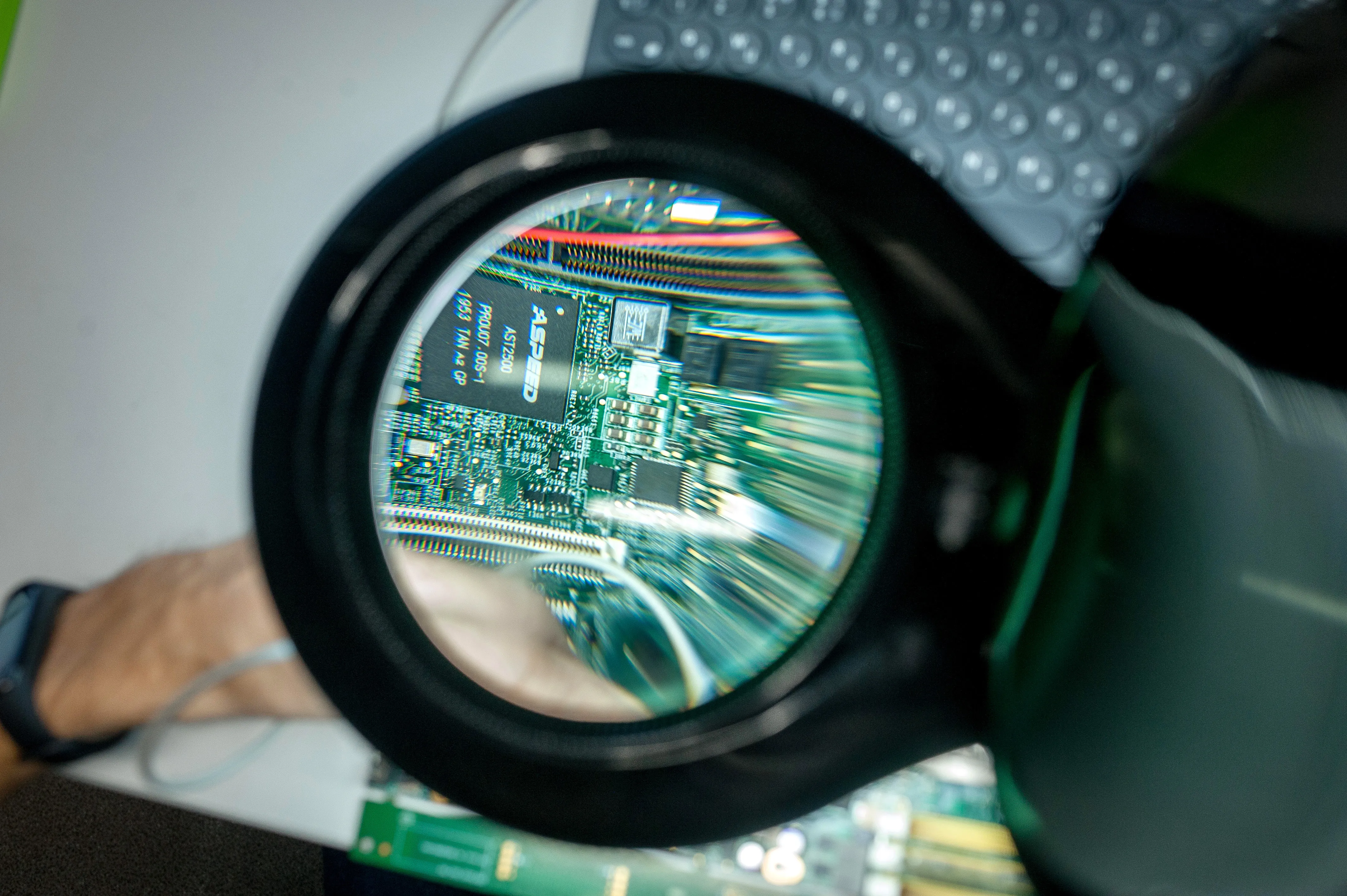 Аппаратная разработка плат