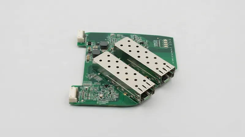 Плата интерфейсов SFP для сетевого оборудования