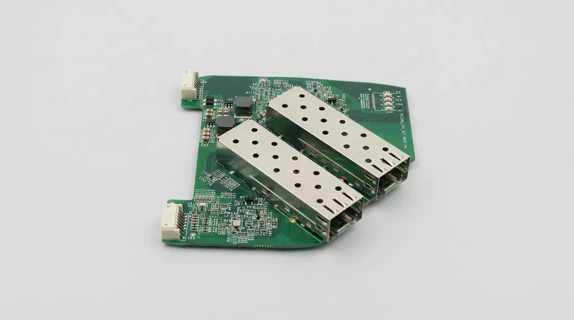 Плата интерфейсов SFP для сетевого оборудования